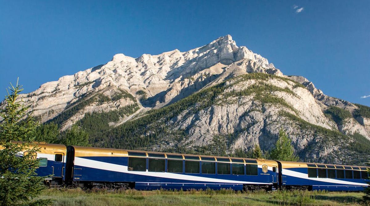 Alstom Transport will rebuild two additional Silverleaf rail cars for Rocky Mountaineer.