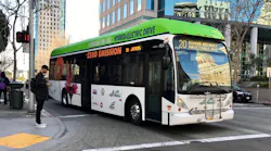 California transit agencies will have until 2040 to transition to zero-emission bus fleets per a new regulation.