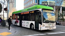 California transit agencies will have until 2040 to transition to zero-emission bus fleets per a new regulation. California transit agencies will have until 2040 to transition to zero-emission bus fleets per a new regulation.