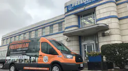 In its third tour in three years, Freedman Seating featured new products and safety solutions for vans and buses, totaling 100,000 miles traveled across the US and Canada since 2016.