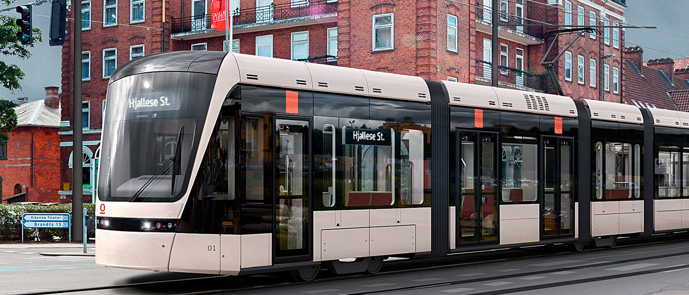 On 29 November, Keolis was selected by Odense Letbane to operate and maintain the new light rail network of Odense, which is now the second in Denmark.