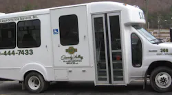 Sandy Valley Transportation Services will purchase 15 vehicles with funding provided by the FTA.