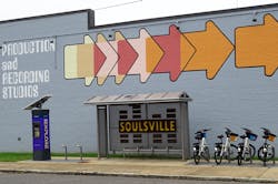 Tolar Manufacturing Company recently completed the fabrication of a Memphis Area Transit Authority bus shelter now installed in the historic Soulsville neighborhood of Memphis, Tennessee, on the corner with legendary Stax Records. Tolar Manufacturing Company recently completed the fabrication of a Memphis Area Transit Authority bus shelter now installed in the historic Soulsville neighborhood of Memphis, Tennessee, on the corner with legendary Stax Records.