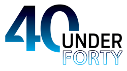 40 Under40 Logos 2019