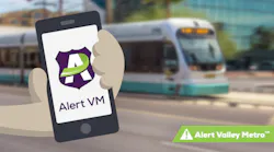 Alert Vm Credit Valley Metro