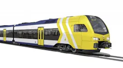 Cotton Belt Train Rendering Credit Dart