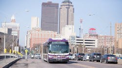 Dart New Buses 2 180412 0519 Credit Des Moines Dart Dart New Buses 2 180412 0519 Credit Des Moines Dart