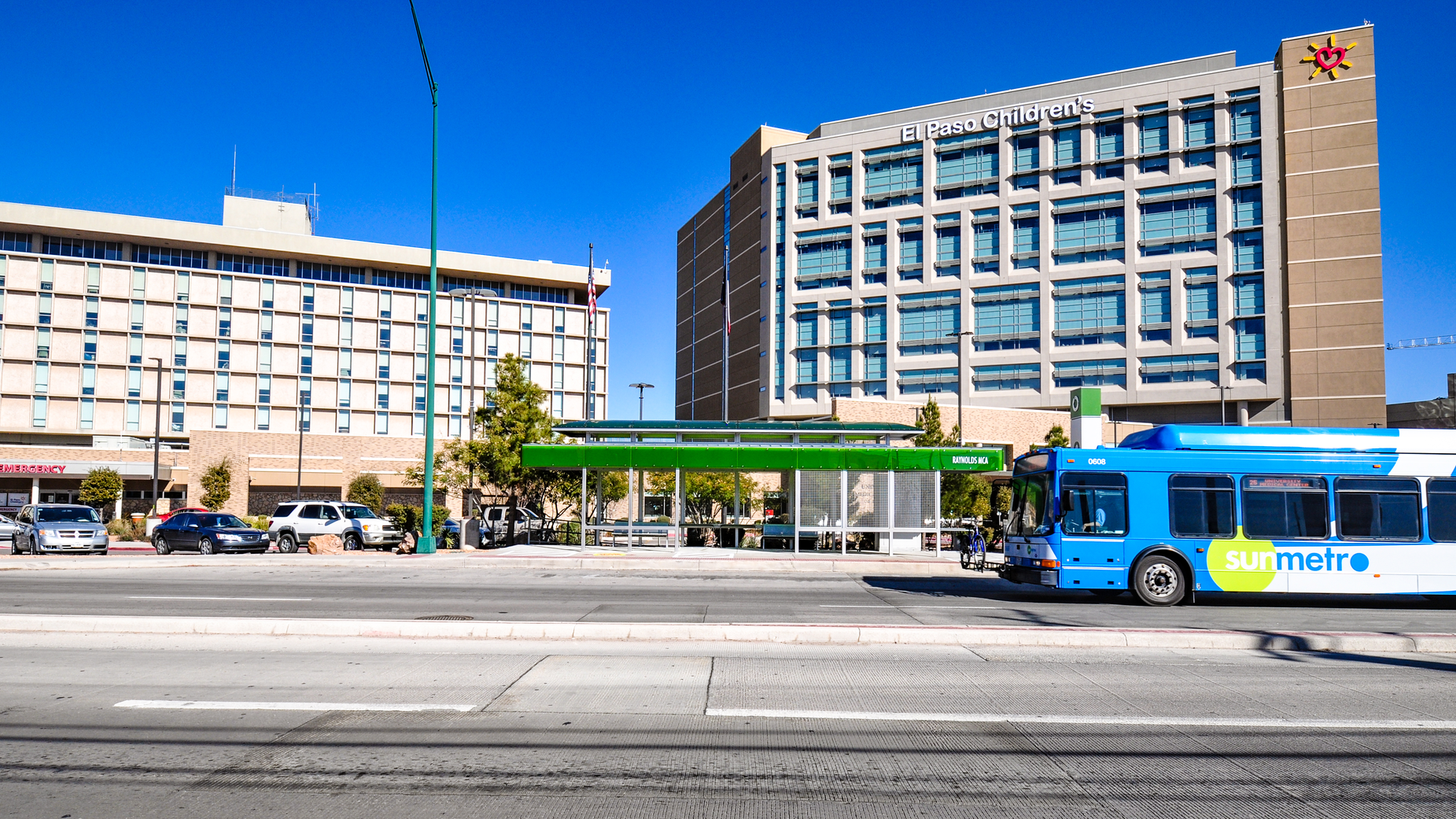 brio bus and train station