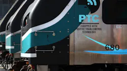Metrolink Trains Ptc Equipped Credit Metrolink