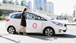 Modo Co-operative is one of three multimodal companies that will partner with TransLink to bring mobility options to transit riders. Modo Co-operative is one of three multimodal companies that will partner with TransLink to bring mobility options to transit riders.