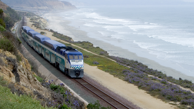 NCTD is one of three passenger railroads to have fully implemented PTC by Dec. 31, 2018.