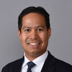 Mike Wongkaew, Ph.D., PE, SE, PMP, joined HNTB Corporation’s national tunnel group as national tunnel practice lead-Northwest and associate vice president. Mike Wongkaew, Ph.D., PE, SE, PMP, joined HNTB Corporation’s national tunnel group as national tunnel practice lead-Northwest and associate vice president.