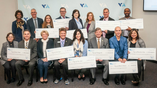 The Santa Clara Valley Transportation Authority has announced that hundreds of millions of dollars collected from Santa Clara County residents since April 2017.