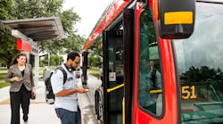 As a booming metropolitan city, Austin found the need to increase its bus network, offering more options for riders.