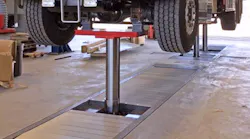 The company’s products are used in bus and truck maintenance facilities across North America, as well as by the U.S. Military, the aviation sector, pupil transportation and a host of additional vertical industries.