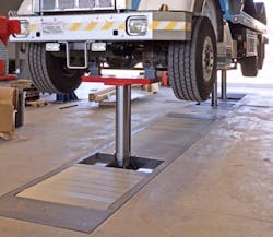 The company’s products are used in bus and truck maintenance facilities across North America, as well as by the U.S. Military, the aviation sector, pupil transportation and a host of additional vertical industries. The company’s products are used in bus and truck maintenance facilities across North America, as well as by the U.S. Military, the aviation sector, pupil transportation and a host of additional vertical industries.