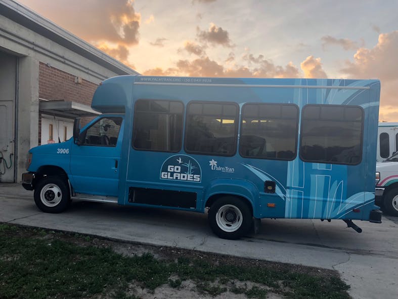 Palm Tran’s New Transportation Service Brings New Jobs to the Glades