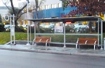 Tolar Manufacturing, Passenger Information at Bus Stops