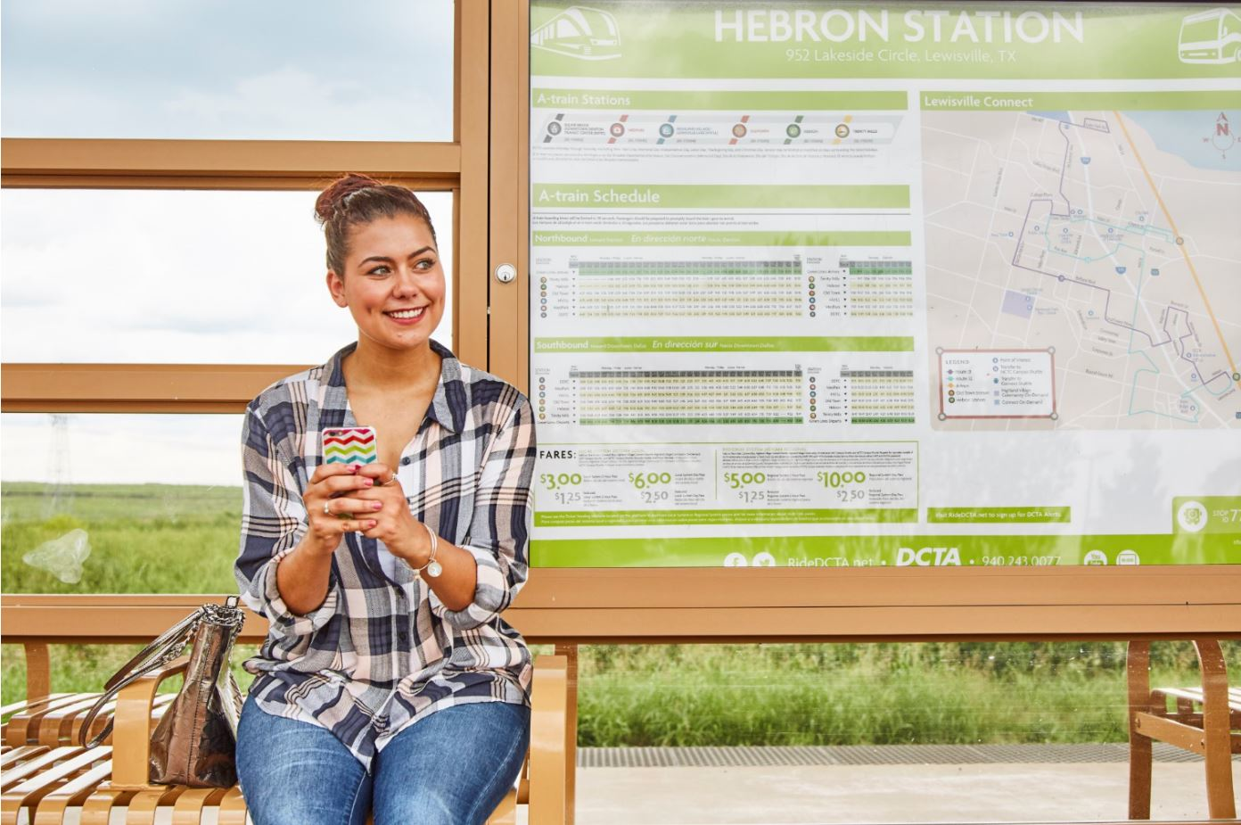 Firms selected by DCTA will be contracted to provide service proposals for flexible, efficient, and effective mobility services.