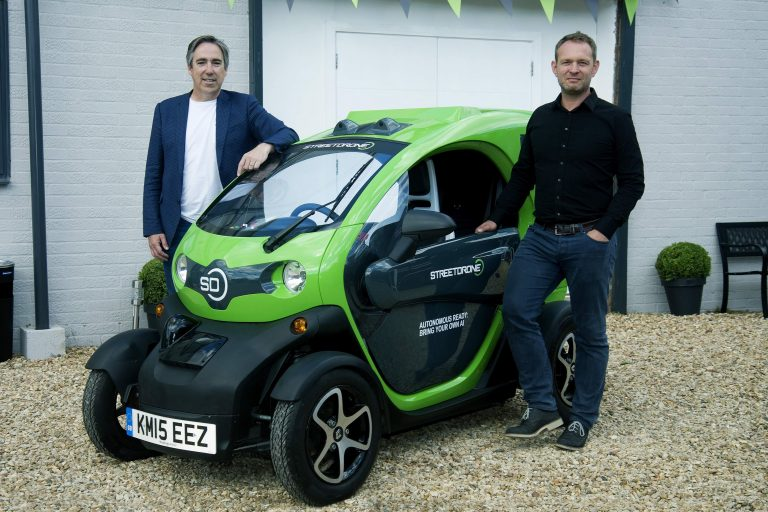 Its technology enables highly human-driven and autonomous vehicles to work together to deliver on-demand services with optimized dispatching, routing, pooling, and energy and maintenance management.