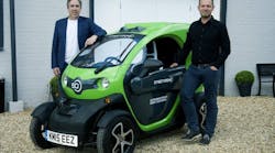 Its technology enables highly human-driven and autonomous vehicles to work together to deliver on-demand services with optimized dispatching, routing, pooling, and energy and maintenance management. Its technology enables highly human-driven and autonomous vehicles to work together to deliver on-demand services with optimized dispatching, routing, pooling, and energy and maintenance management.