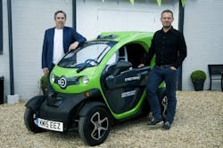 Its technology enables highly human-driven and autonomous vehicles to work together to deliver on-demand services with optimized dispatching, routing, pooling, and energy and maintenance management. Its technology enables highly human-driven and autonomous vehicles to work together to deliver on-demand services with optimized dispatching, routing, pooling, and energy and maintenance management.