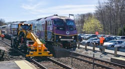 The MBTA announced at its Fiscal and Management Control Board meeting that it received federal approval for its alternative schedule and sequence for implementation of its Positive Train Control Program.