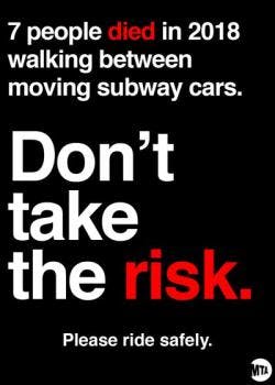 Psa Poster Credit Nyct Psa Poster Credit Nyct
