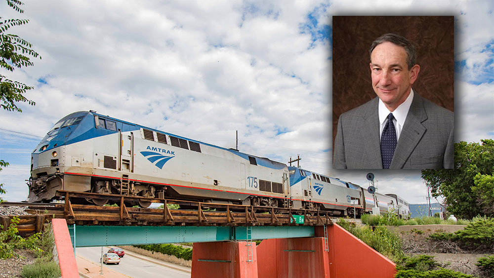 Amtrak Board Names Kevin Winters As Inspector General | Mass Transit