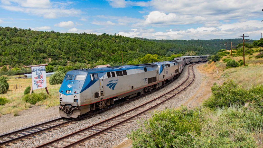 Amtrak Southwest Chief Credit Amtrak 5c78b893ae777