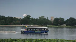 Channel Cat Rock Island County Metropolitan Mass Transit District Metro Link