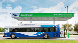 The infrastructure for natural gas can be installed onsite at an agencies facility.