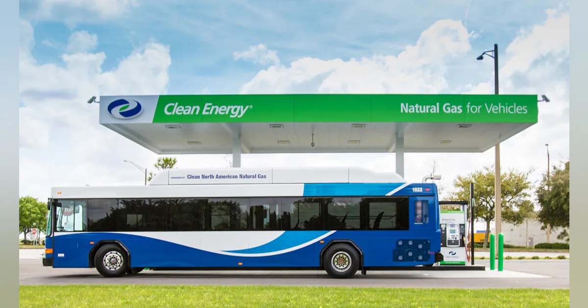 Fuel Intransit Selecting the Best Fuel Option for Fleet Requirements | Mass Transit