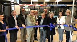 The ribbon cutting held for MST's new Mobility Center. The ribbon cutting held for MST's new Mobility Center.