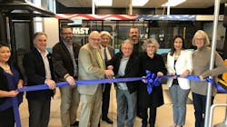 The ribbon cutting held for MST's new Mobility Center. The ribbon cutting held for MST's new Mobility Center.