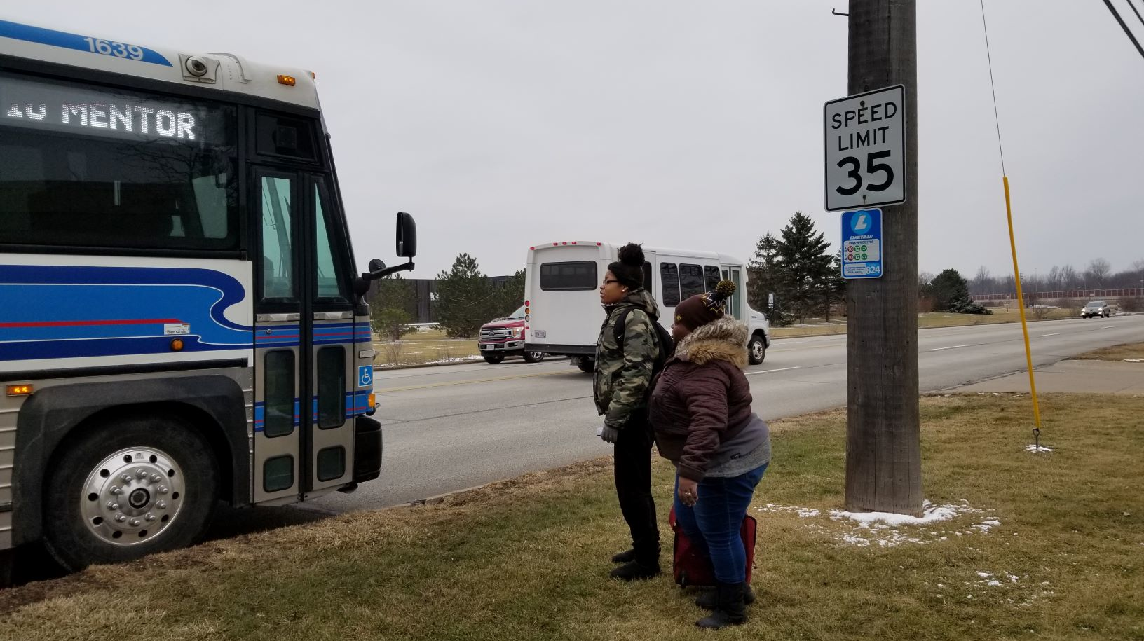 Laketran launched transit service along Lake County&rsquo;s largest manufacturing corridor adding to the connectivity its Park-n-Ride service provides between Lake County and downtown Cleveland.