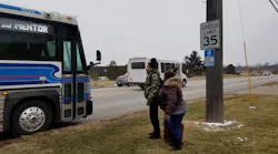 Laketran launched transit service along Lake County’s largest manufacturing corridor adding to the connectivity its Park-n-Ride service provides between Lake County and downtown Cleveland.