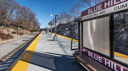 The MBTA has announced that the brand new Blue Hill Avenue Station will open to Fairmount Line customers at the start of service on Monday, February 25, 2019.