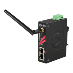 Antaira Technologies has announced the expansion of its industrial networking infrastructure family with the introduction of the AMS-2111 Series. Antaira Technologies has announced the expansion of its industrial networking infrastructure family with the introduction of the AMS-2111 Series.