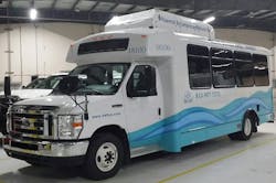 Blue Water Area Transit will put eleven new buses on the road this month.