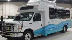 Blue Water Area Transit will put eleven new buses on the road this month.