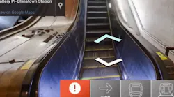 The Washington Metropolitan Area Transit Authority announced the launch of StationView, a new interactive feature that takes customers on a virtual tour inside Metrorail stations.
