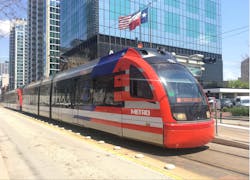 Siemens Mobility has been awarded a contract from the Metropolitan Transit Authority of Harris County for 14 light rail vehicles that will operate in Houston, Texas.