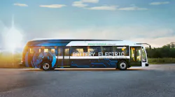 Popple writes that electric buses are the clear fit for autonomous technology, addressing both congestion and emissions concerns.