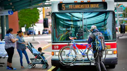 The Salem Area Mass Transit District was one of 18 state transit providers to be approved for the inaugural allocation of STIF funds by the Oregon Transportation Commission.