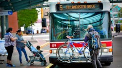 The Salem Area Mass Transit District was one of 18 state transit providers to be approved for the inaugural allocation of STIF funds by the Oregon Transportation Commission.