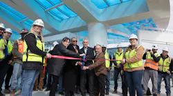 Belmont Transit Center Ribboncutting City Of Chicago