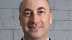 Eitan Kirshenboim, chief marketing officer of ERM Advanced Telematics. Eitan Kirshenboim, chief marketing officer of ERM Advanced Telematics.