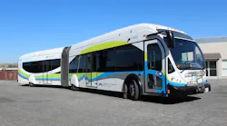 Foothill Transit Paint Job Credit Ccw