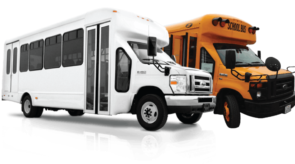 Forest River Creative Bus Electric Offerings Credit Phoenix Motorcar